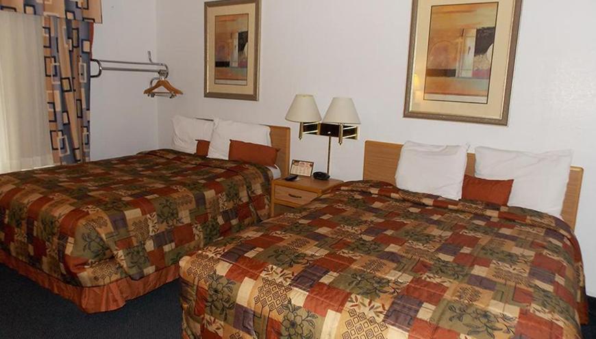 Norwood Inn Minneapolis Roseville Dış mekan fotoğraf
